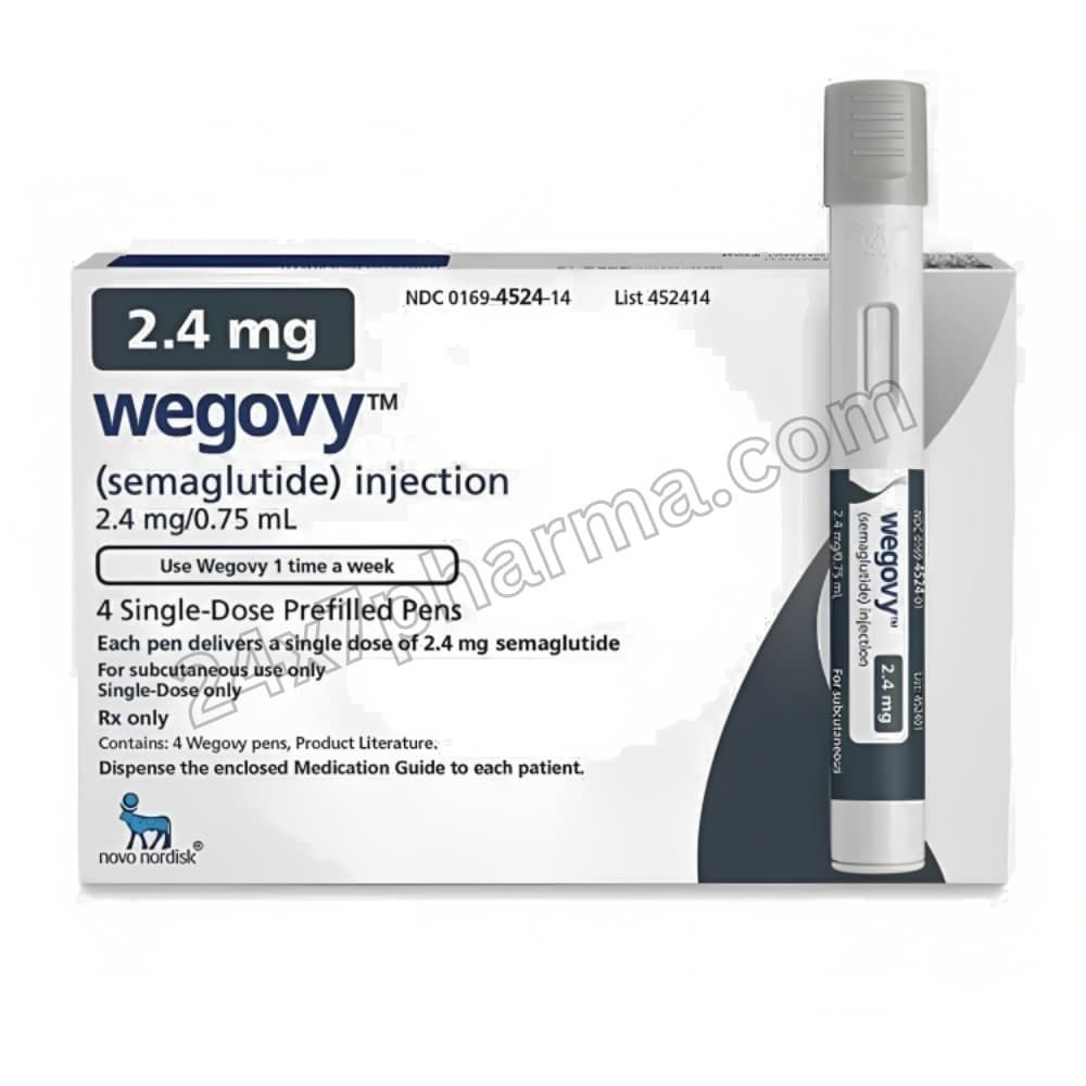 Wegovy Weight Loss Drug