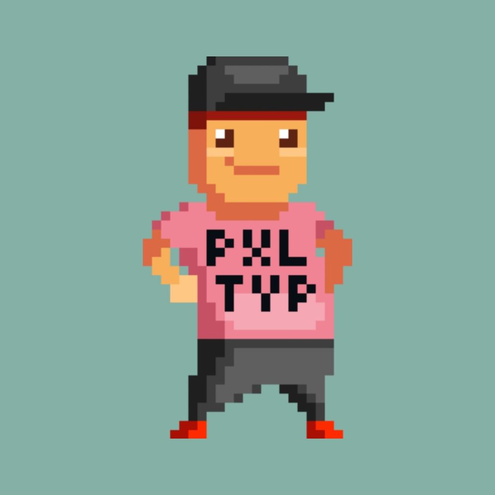 PIXELTYP.NET / 👾