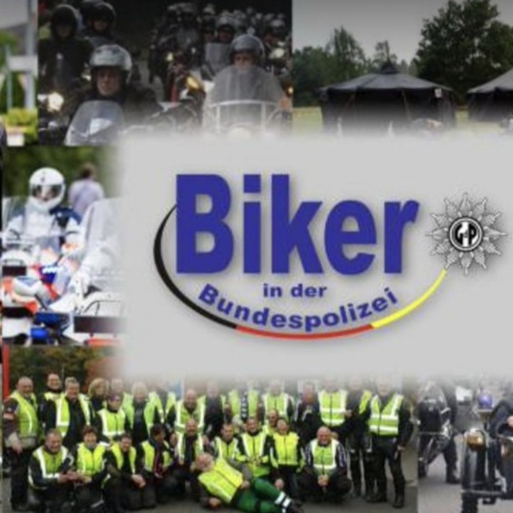 Bundespolizeibiker
