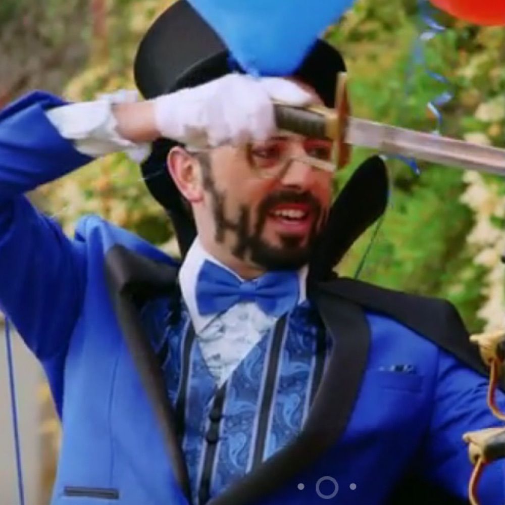 ReverendCatino