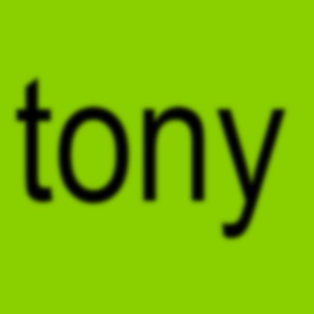 User avatar