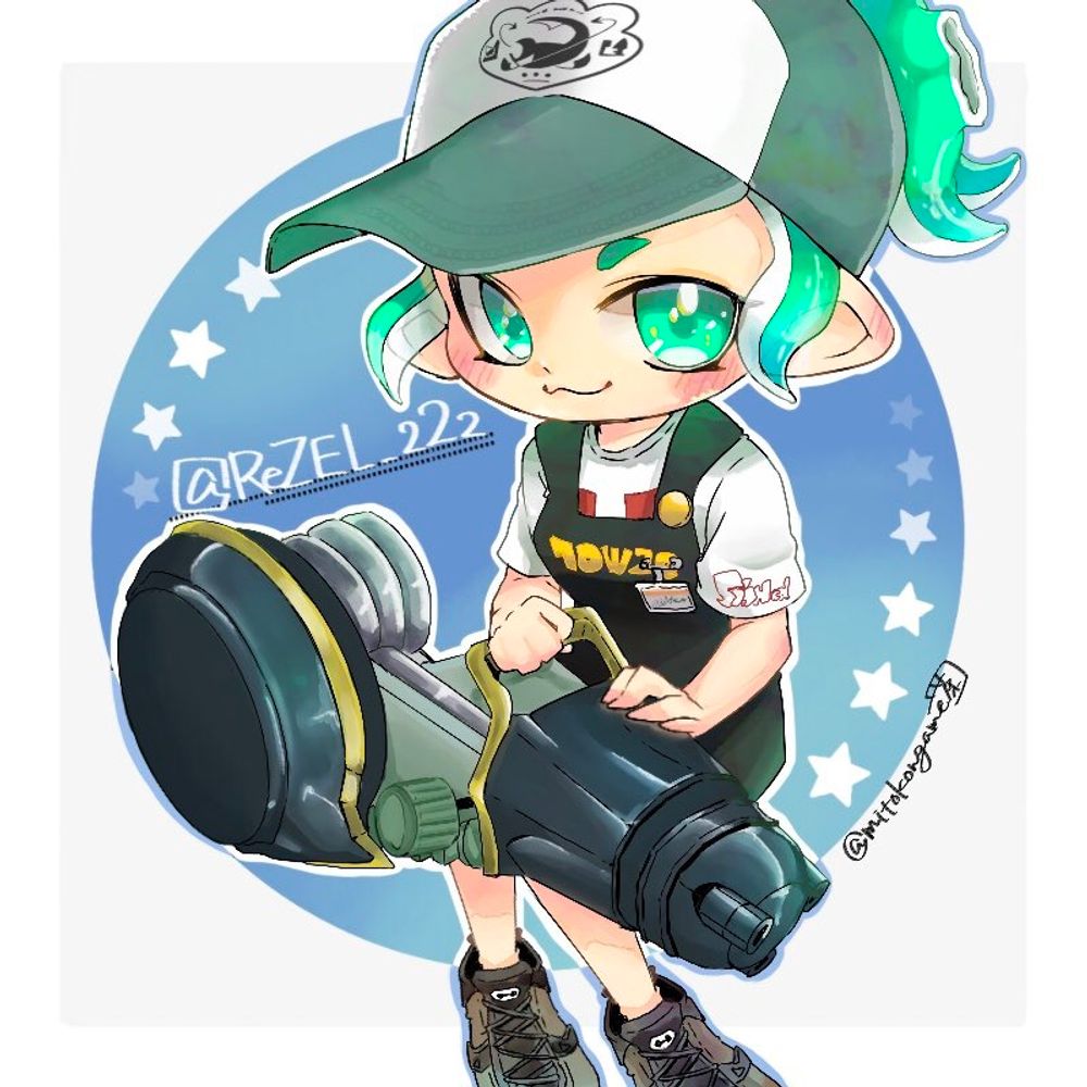 りぜる