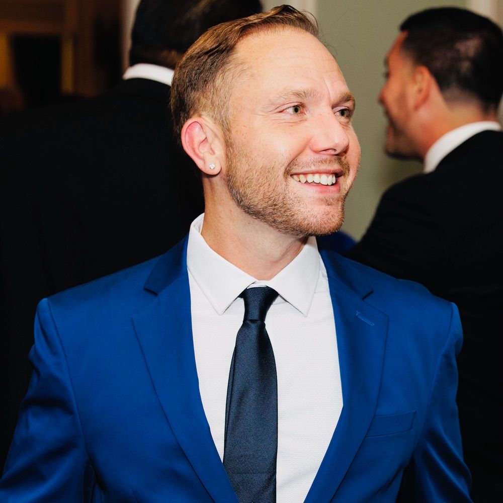Dustin Purdy