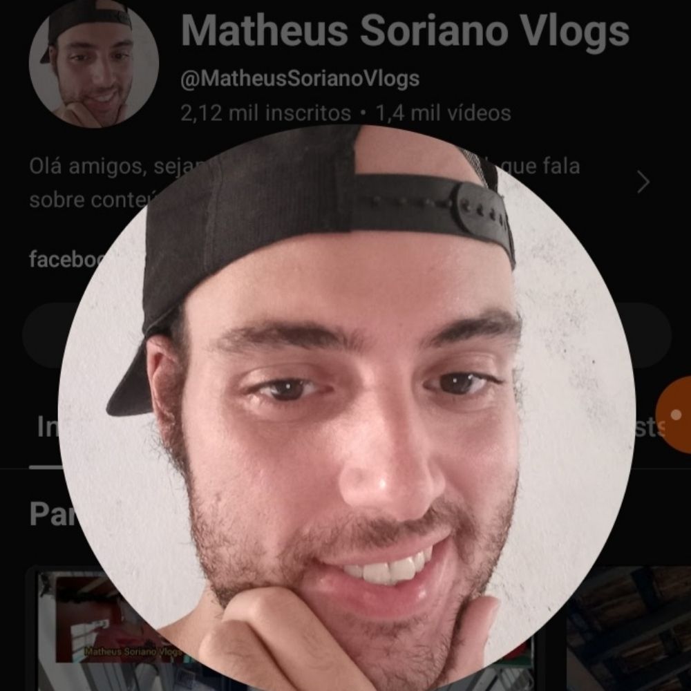 Matheus Soriano Vlogs