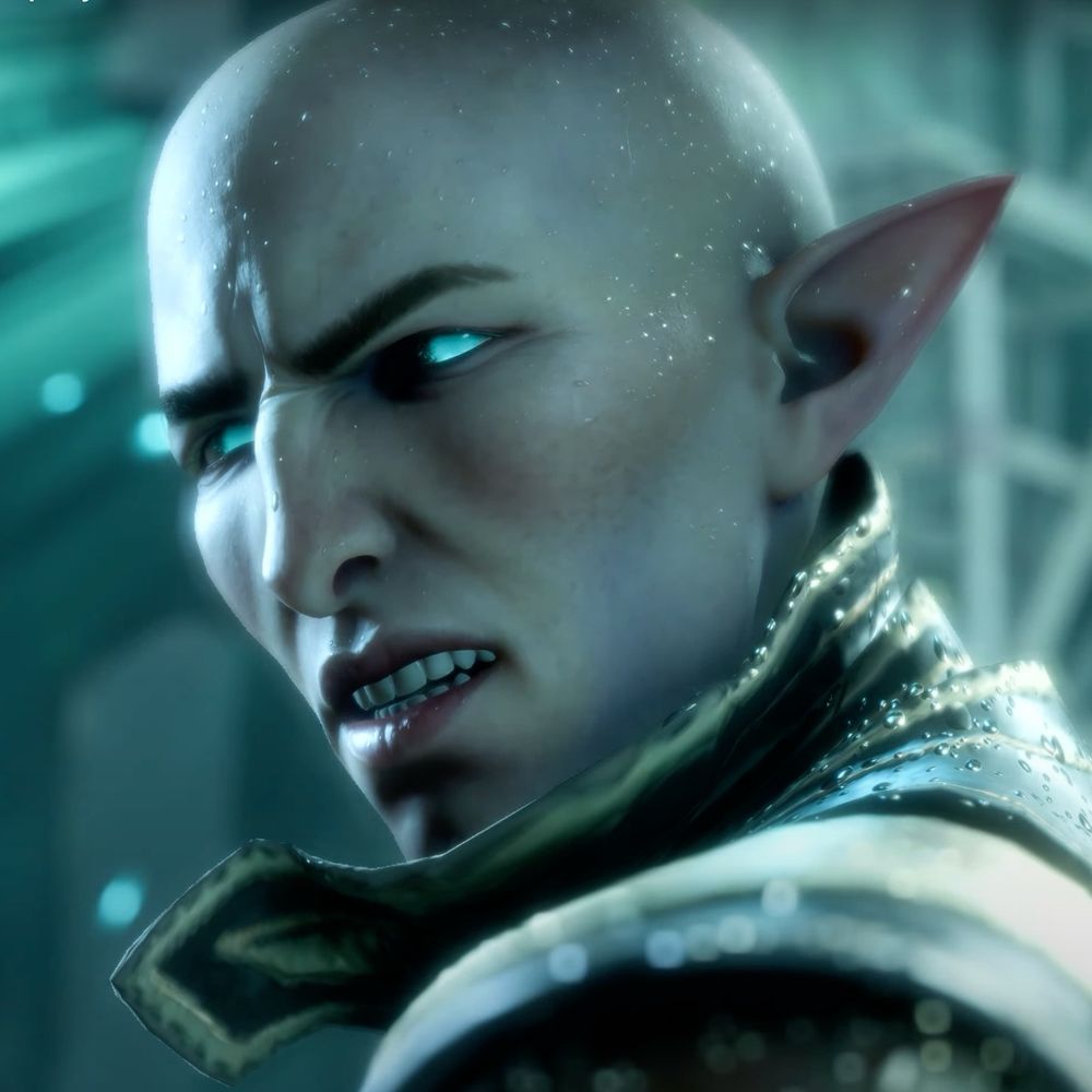 Solas’ Ego