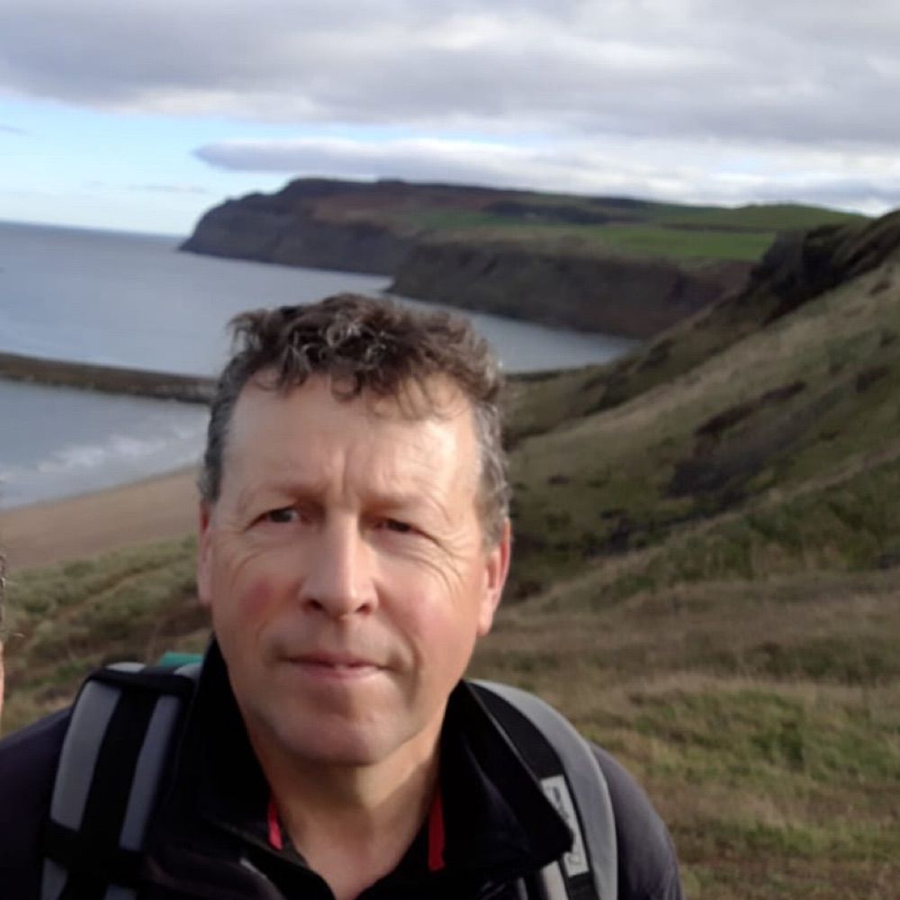 Alasdair Thorpe