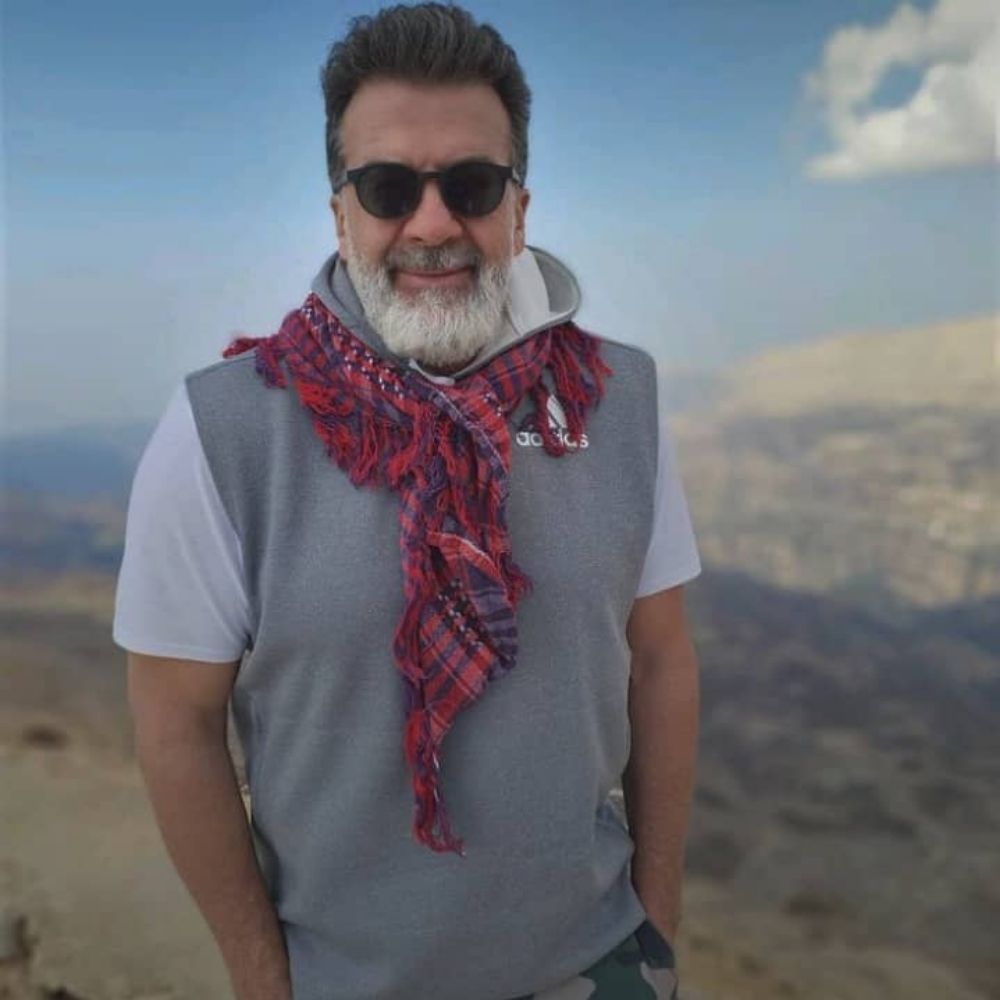 TONY BAROUD