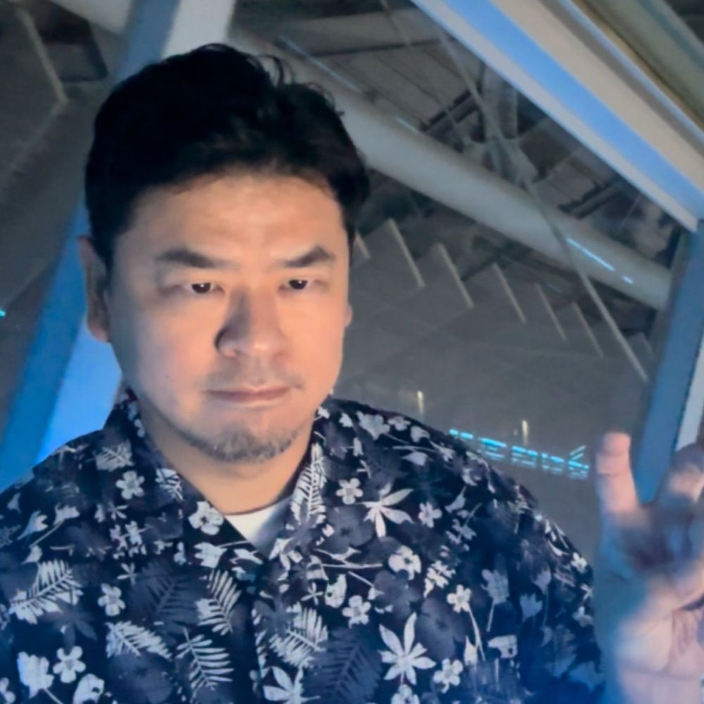 青チオ。