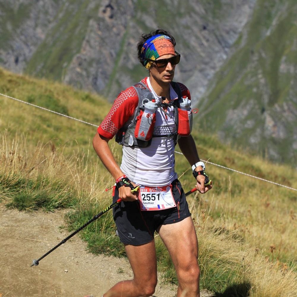 Gauthier El Capitán 🏃