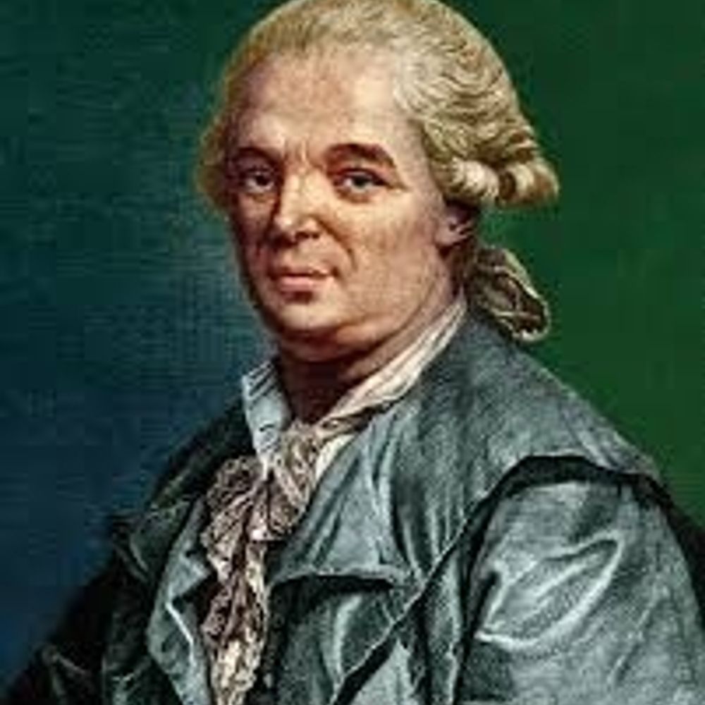 Franz Mesmer 