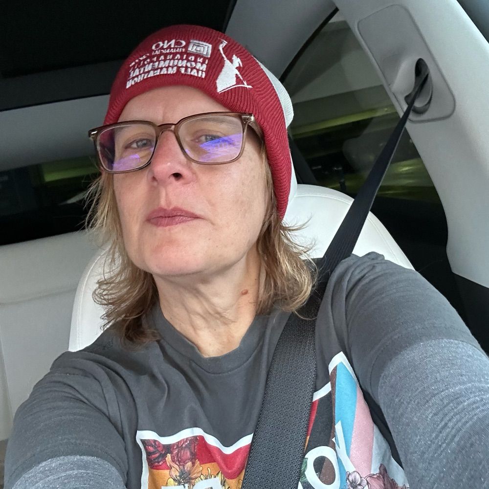 Wendy Strout (she/her)
