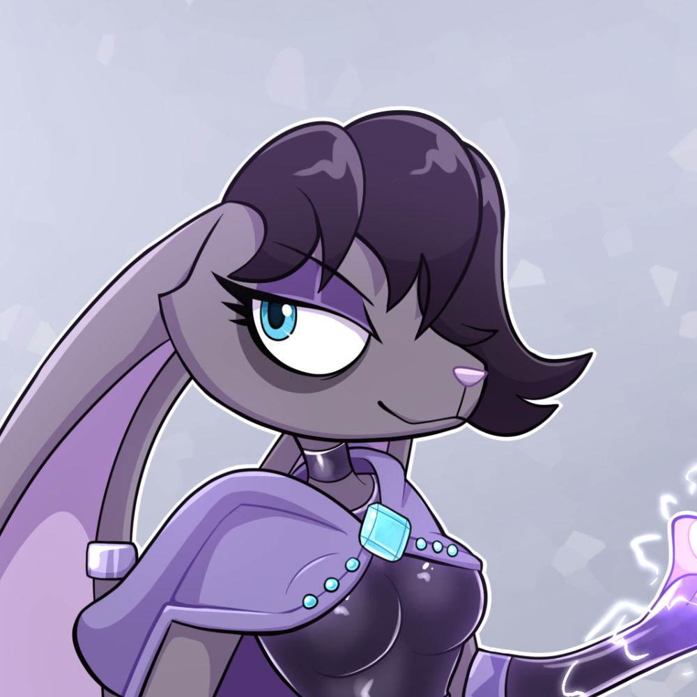 Viola the Magician Bunny