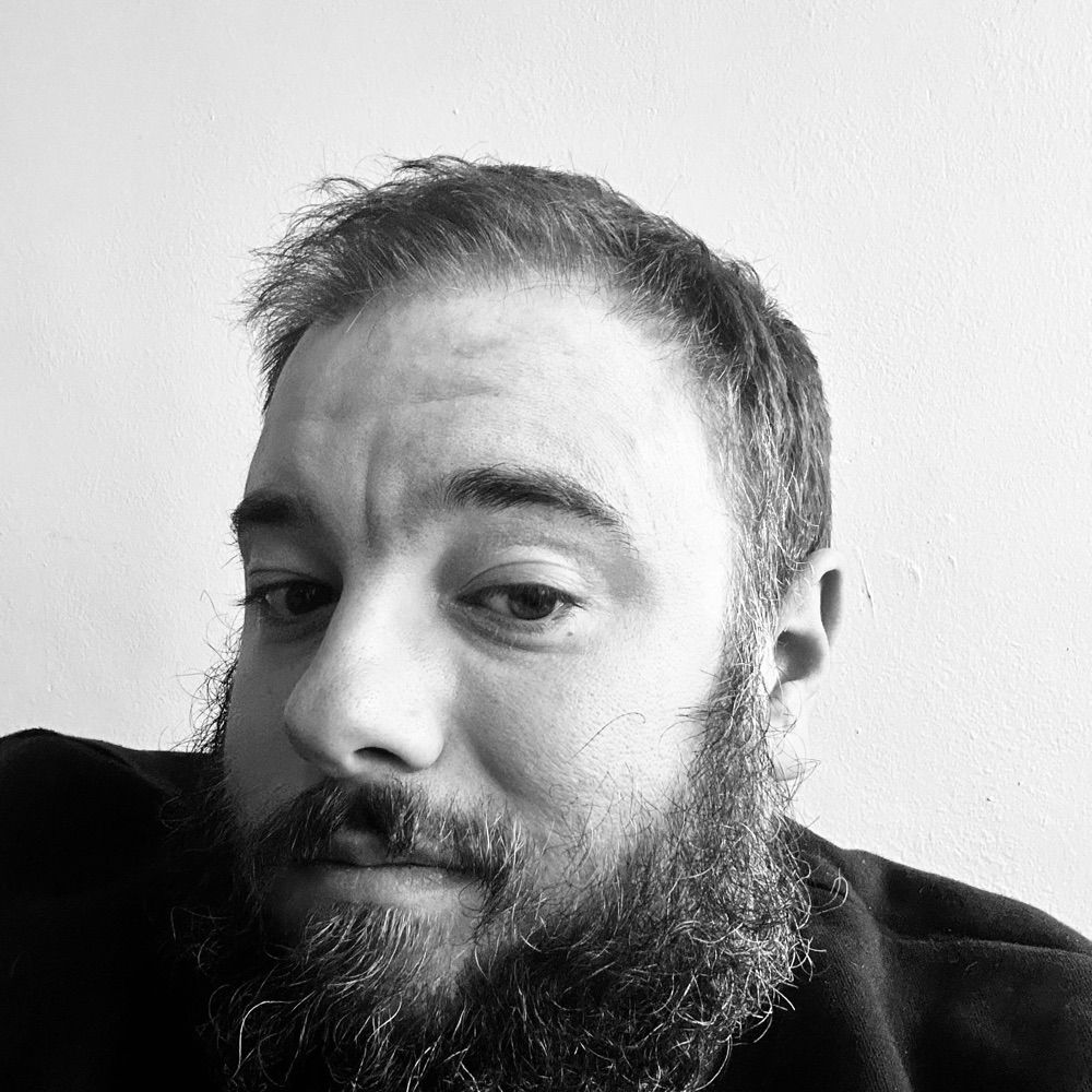 Bearded Bear