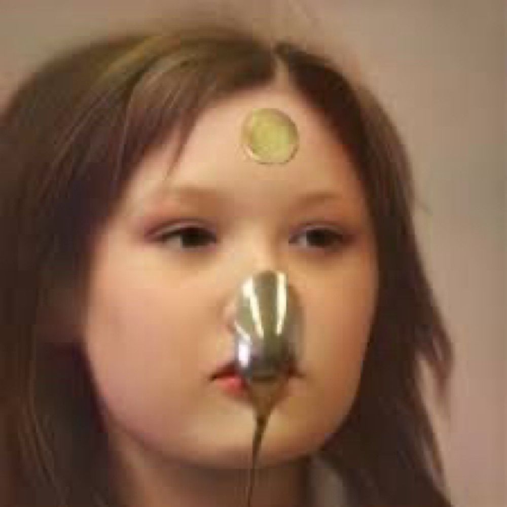 fork girl