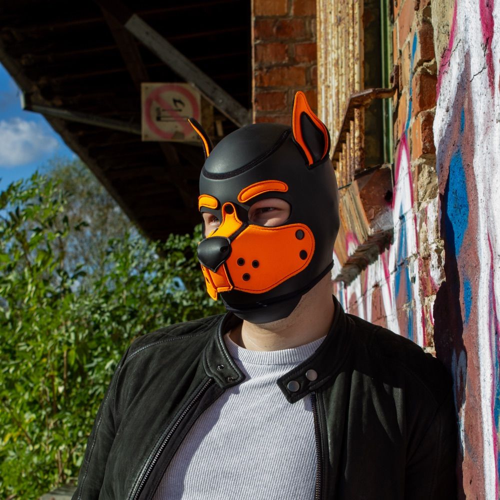 Pup Calvin