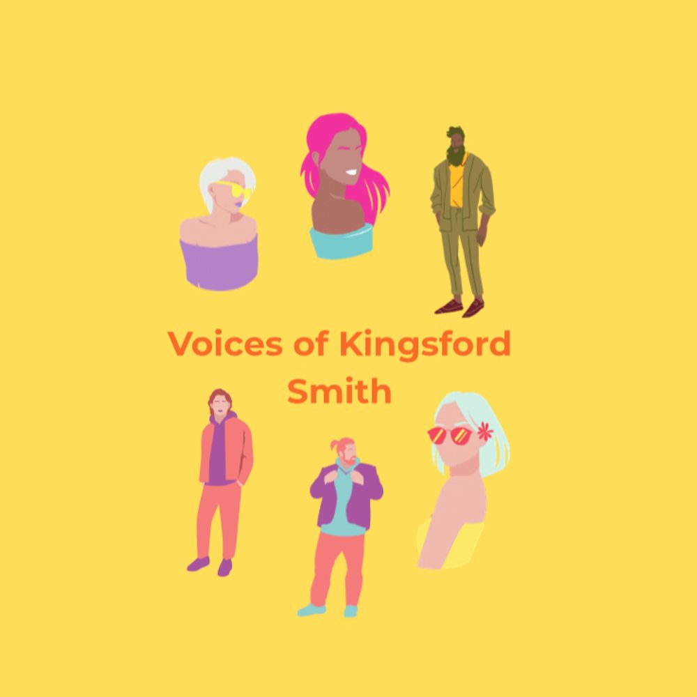 Voices of Kingsford Smith