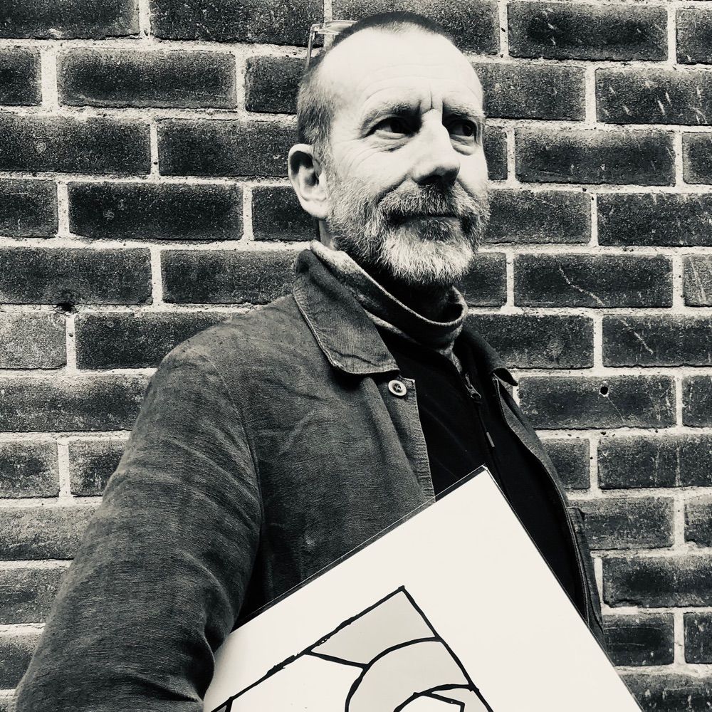 Stevie Mitchell of INKY CONDITIONS