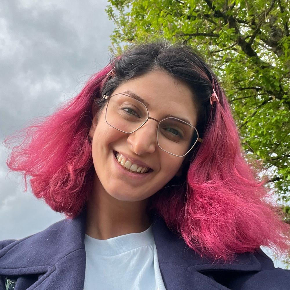 Zahra kafrashian