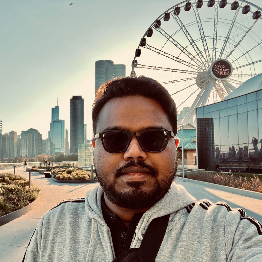 Utsav Mukherjee