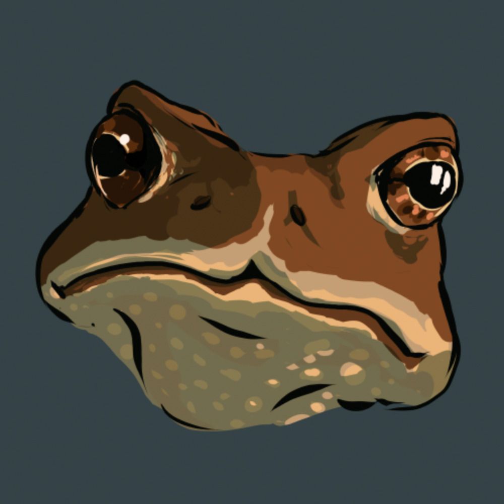 Nuclear Toad