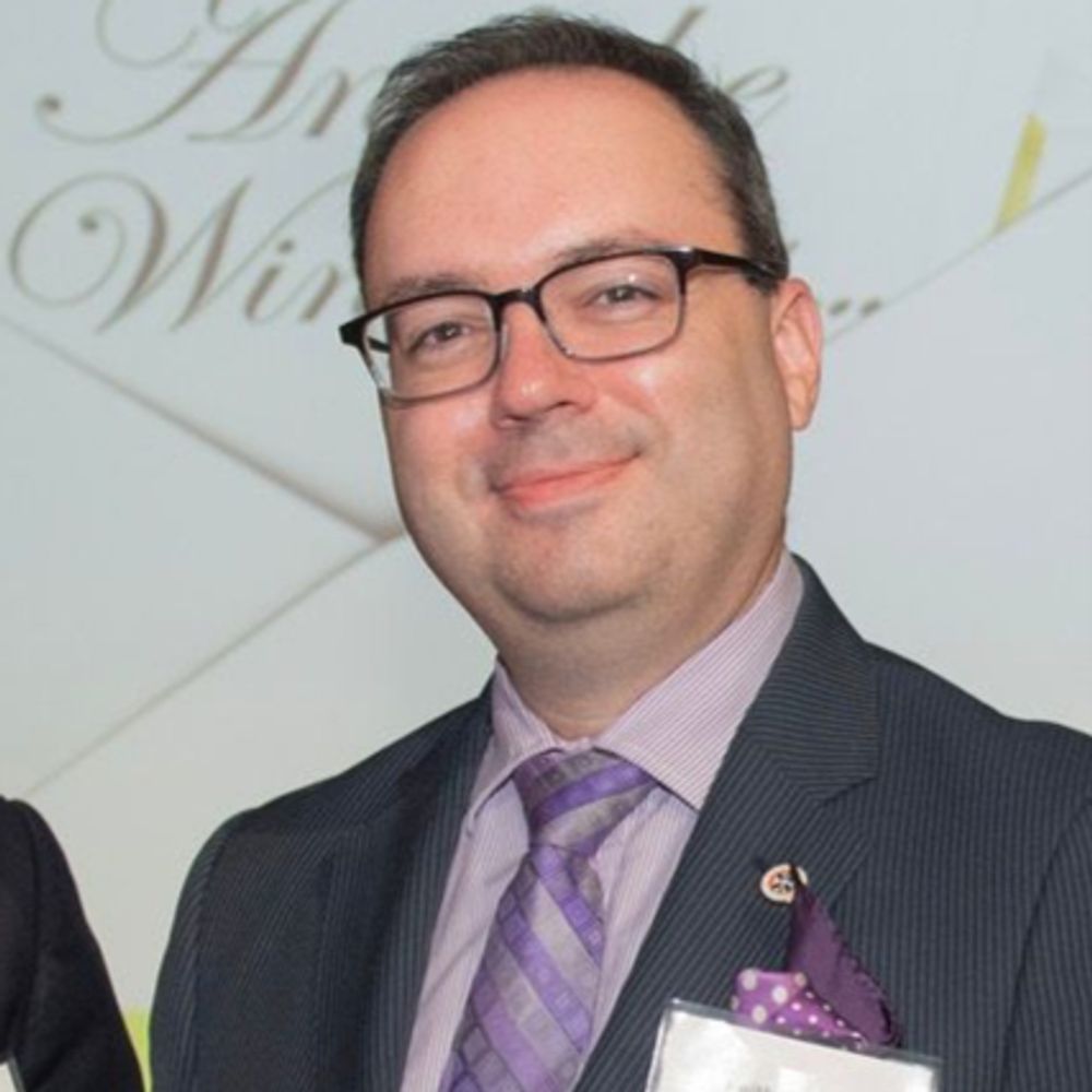 Keith Derrick, Ph.D.
