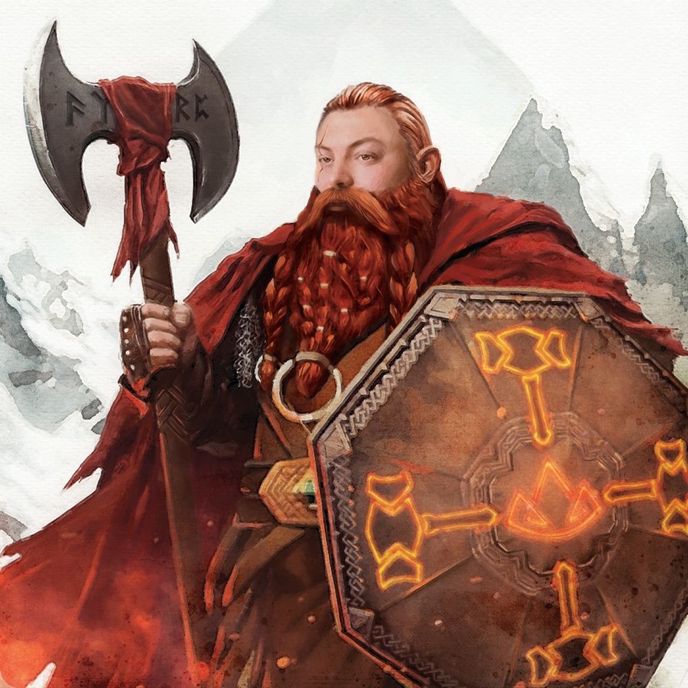 Davy FireBeard