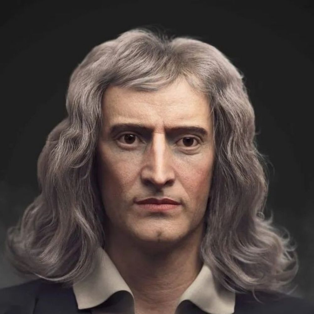 Sir Isaac Newton