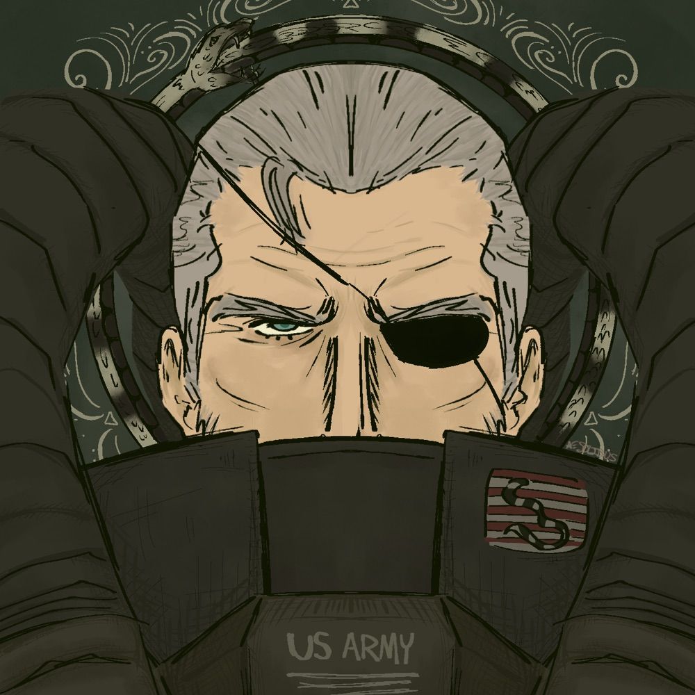 ★彡SOLIDUS