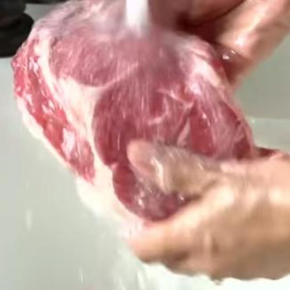 WashableSteak