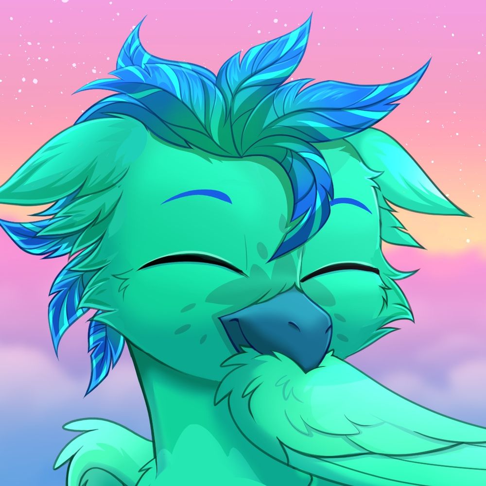 Sky Splash :griffon: :fediponies: