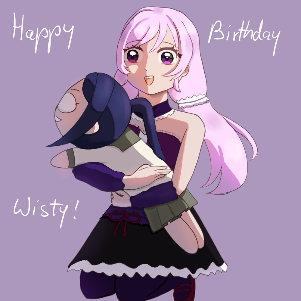 Wisty 🩷💜💙