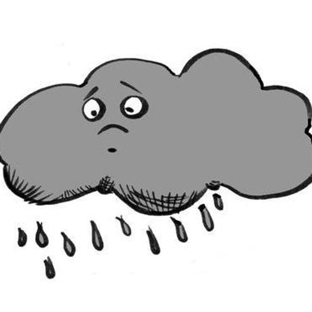 Los Angeles Rain