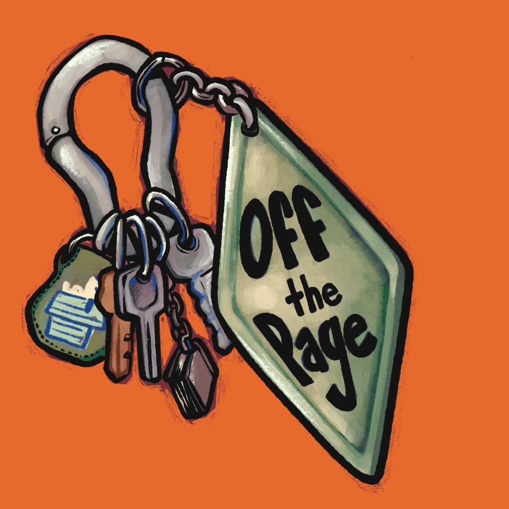 Off the Page