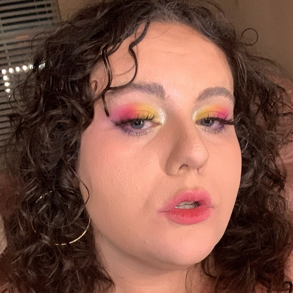 Gwen MTF BBW 🏳️‍⚧️