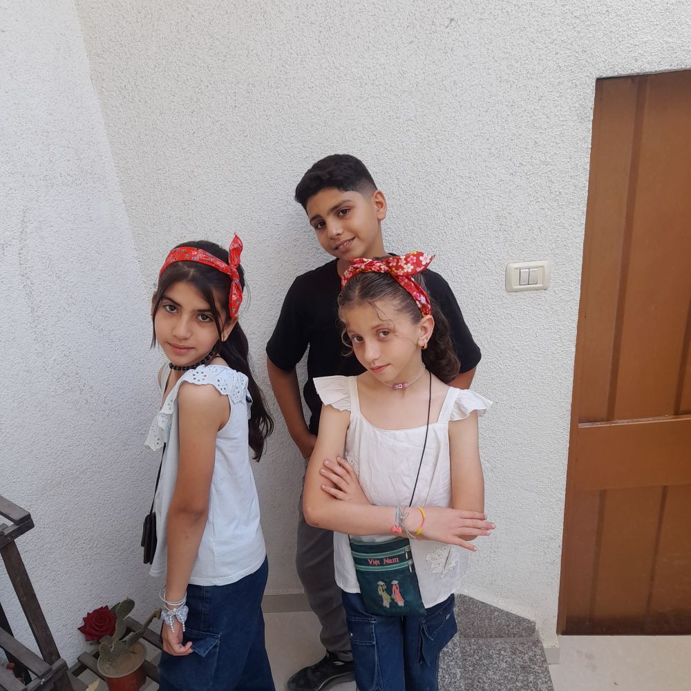 Yasmein family needs your help