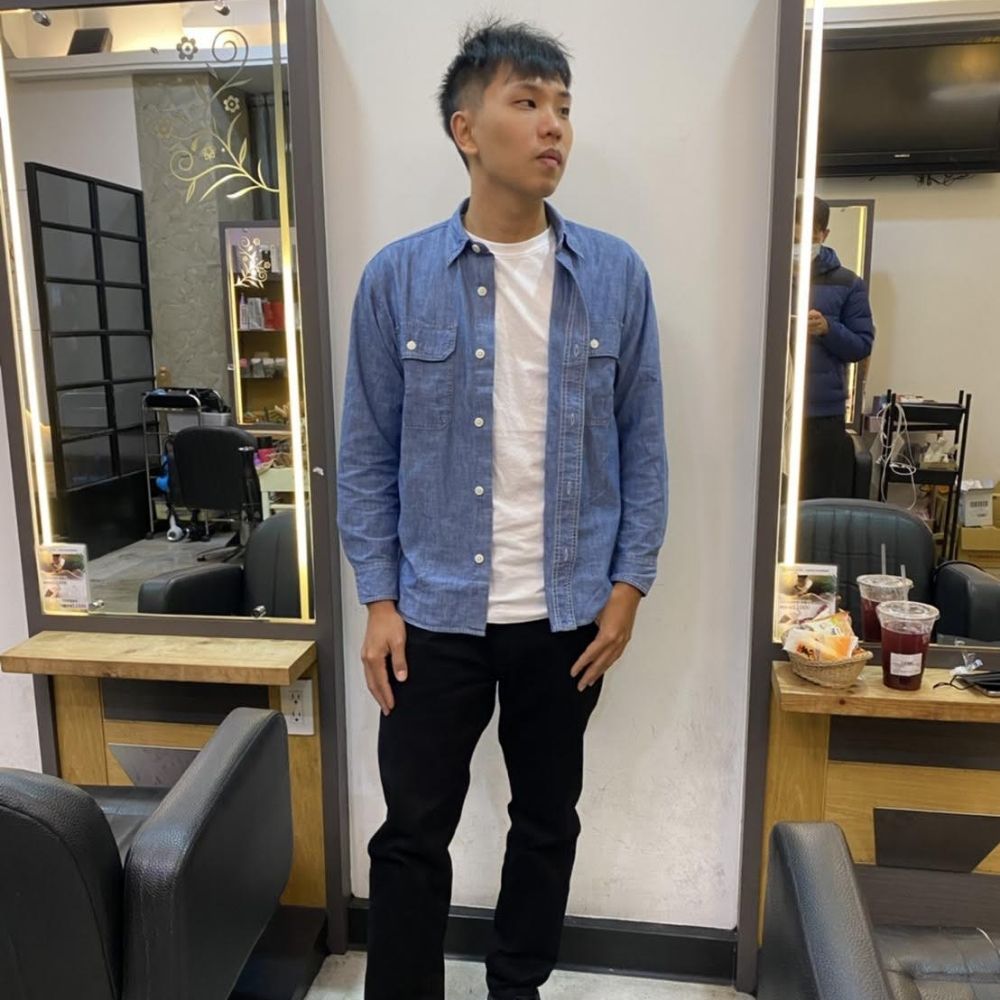 雨男