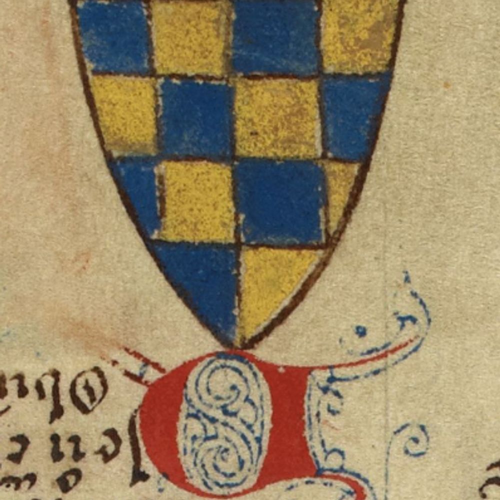 William De Warenne