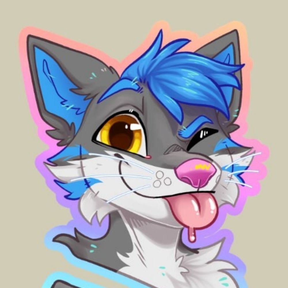 Herion the wolf