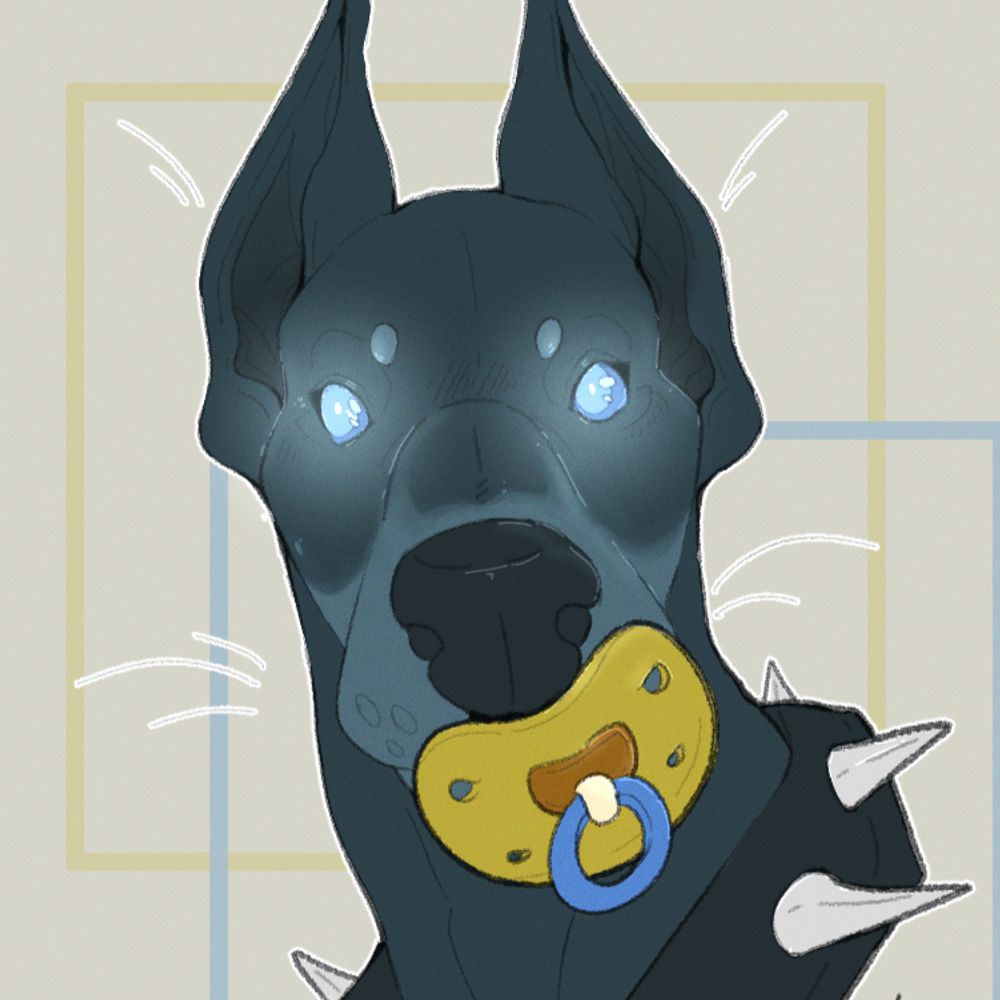 HoundRott | Commissions Open :)