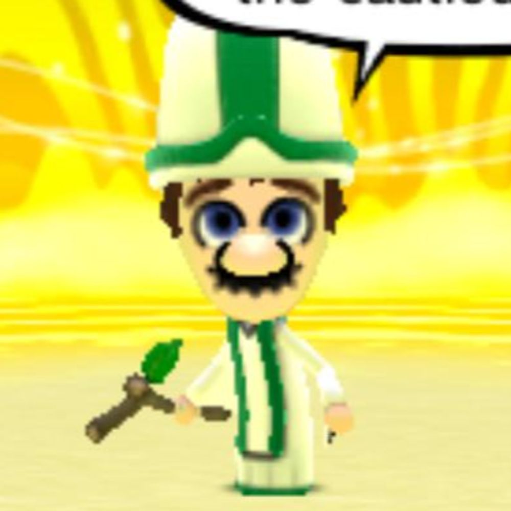 Luigi Pope