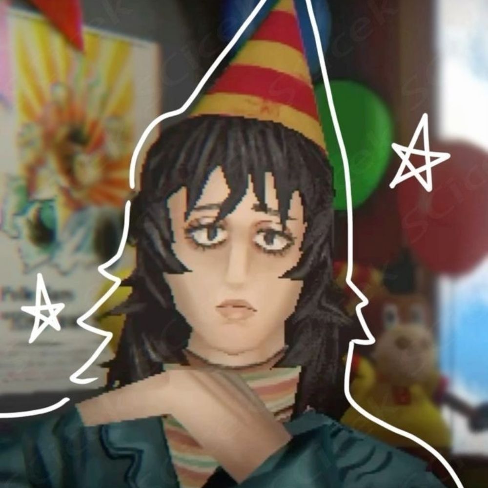 Luciel (_ _ ) . . z Z