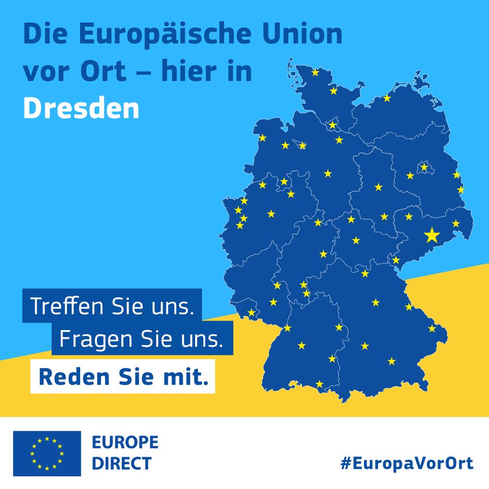 EUROPE DIRECT Dresden