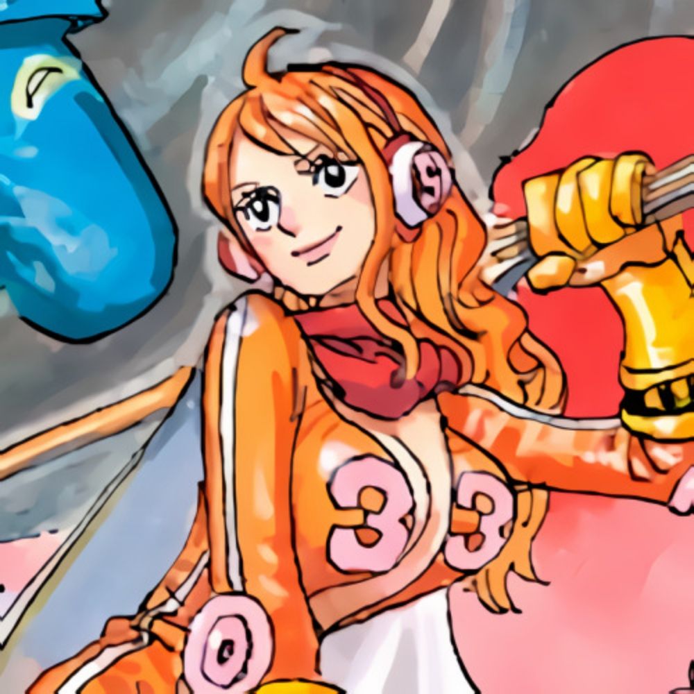 Nami🍊