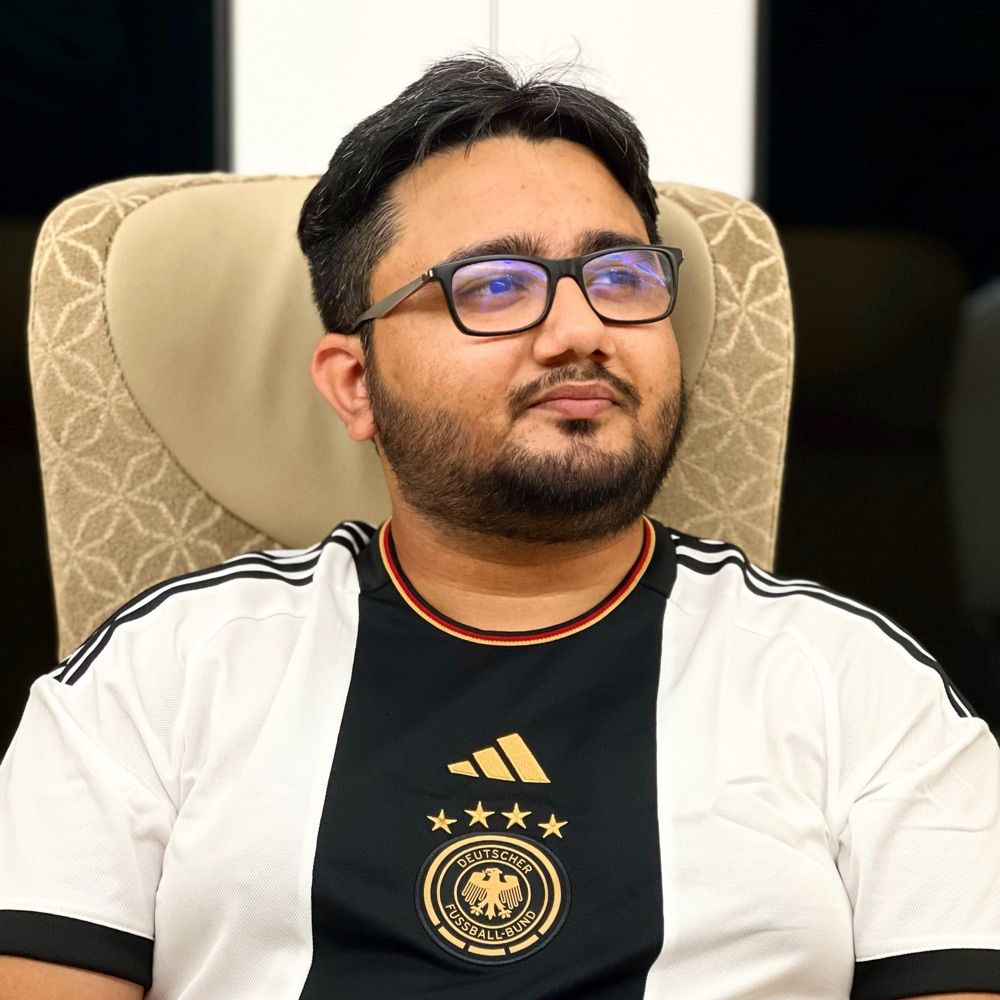 Fouad Farooq