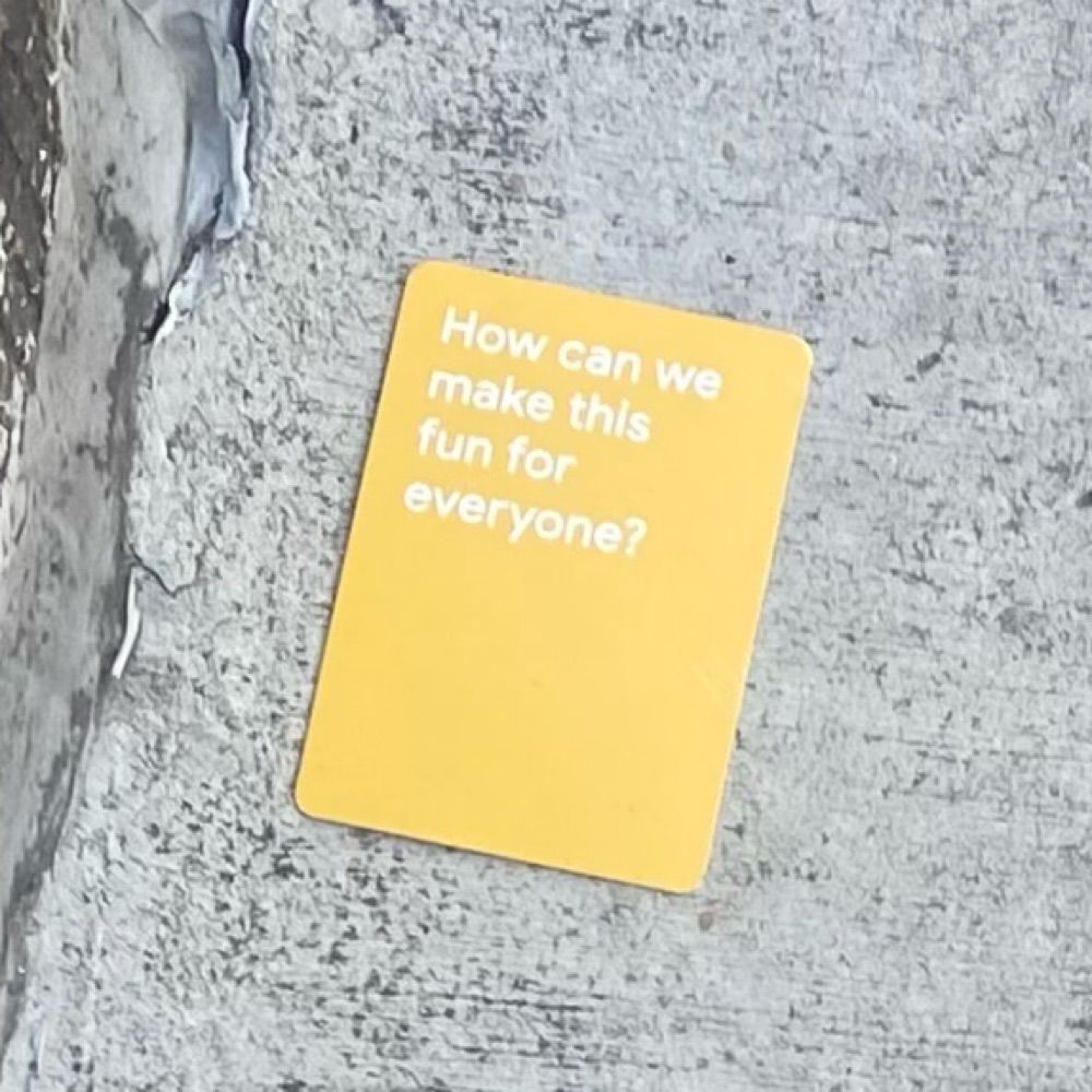 User avatar