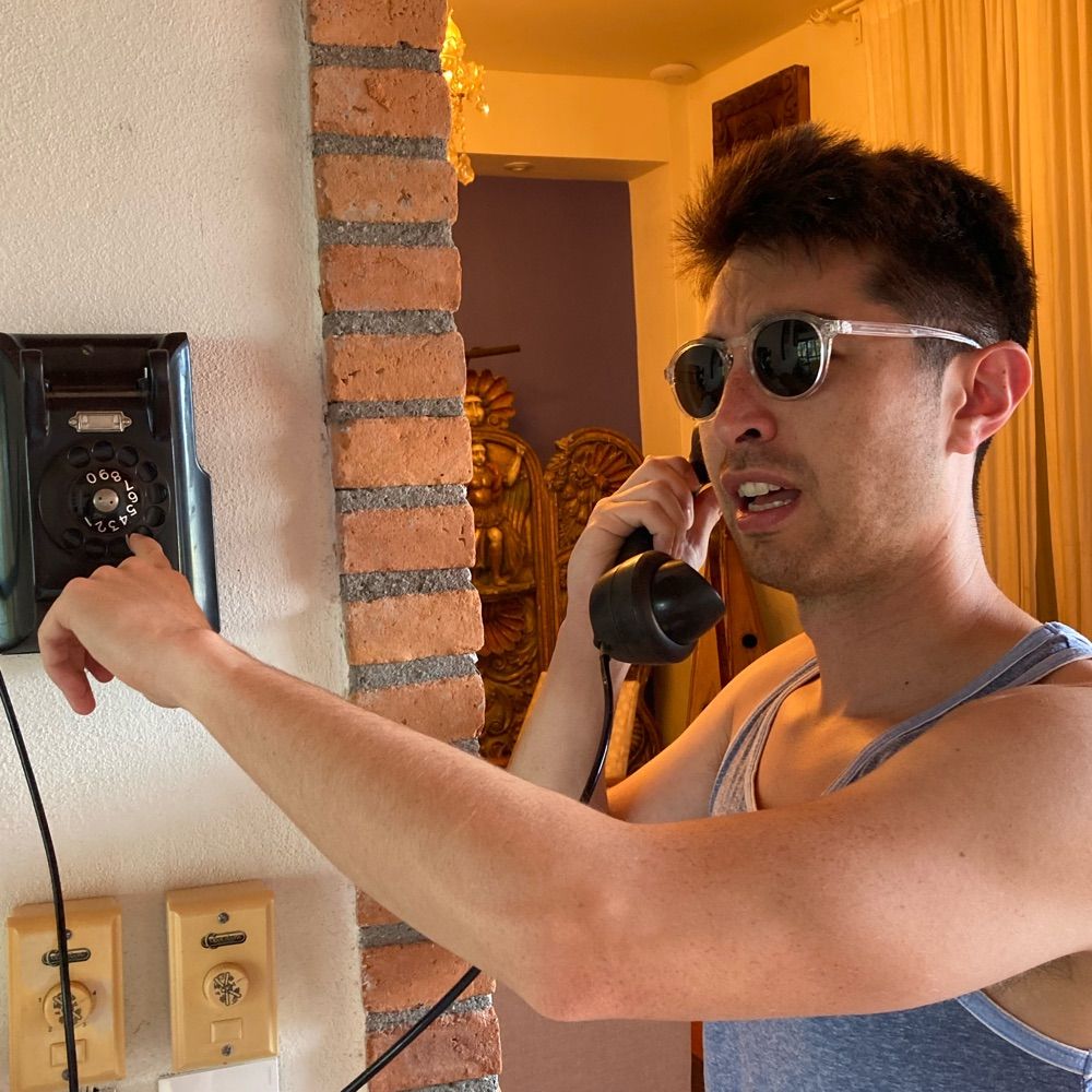 Nate Harada