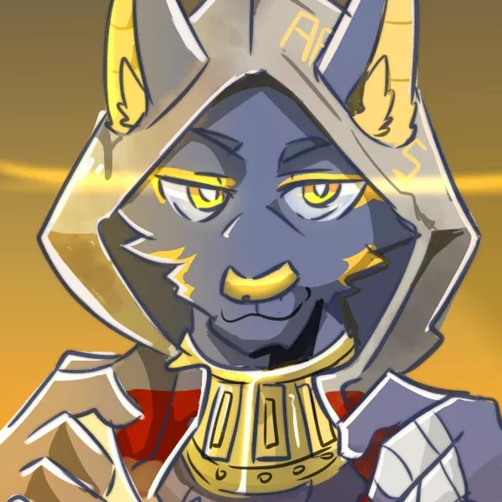 Aaron Zu (阿努比斯Anubis🐕)