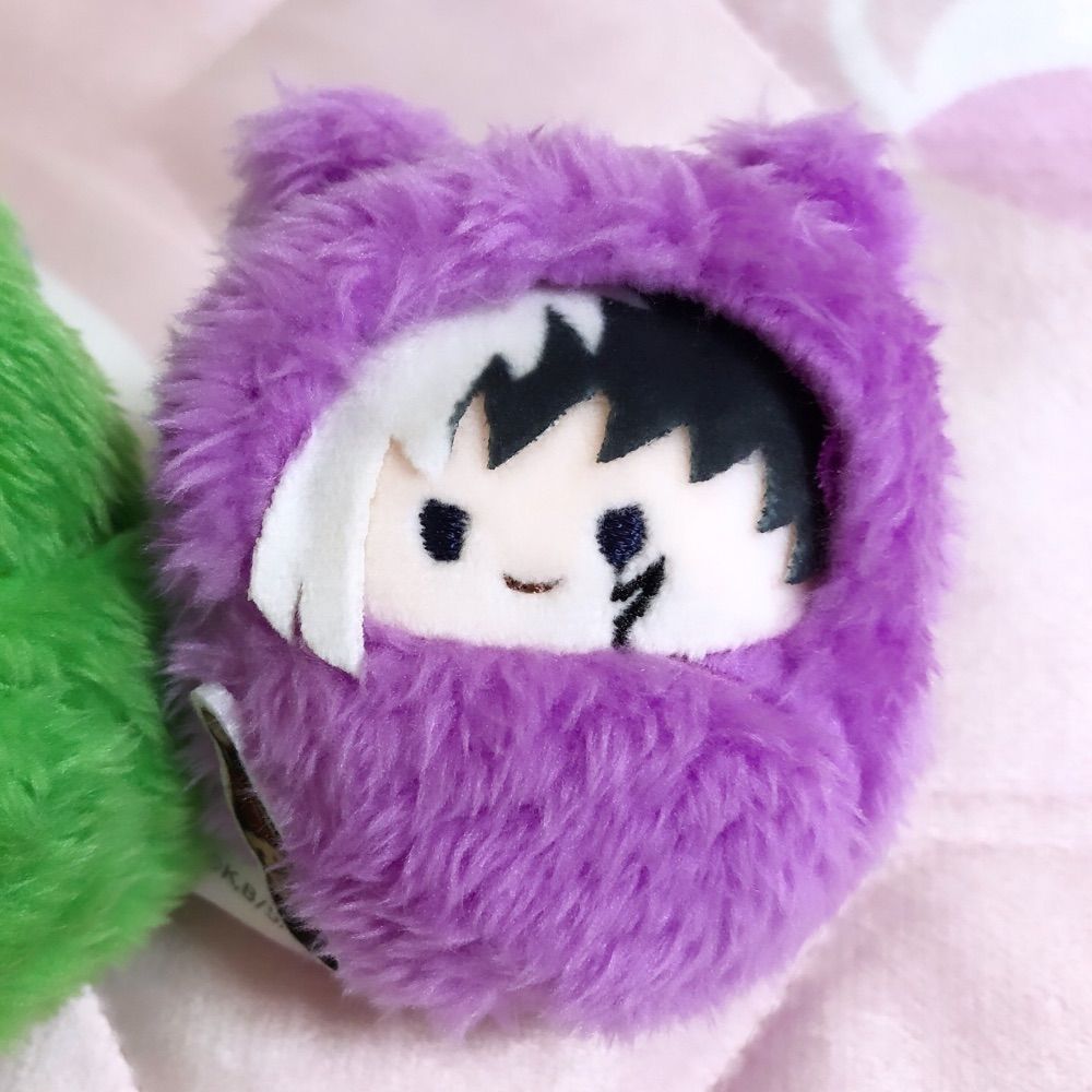 咲💚💜