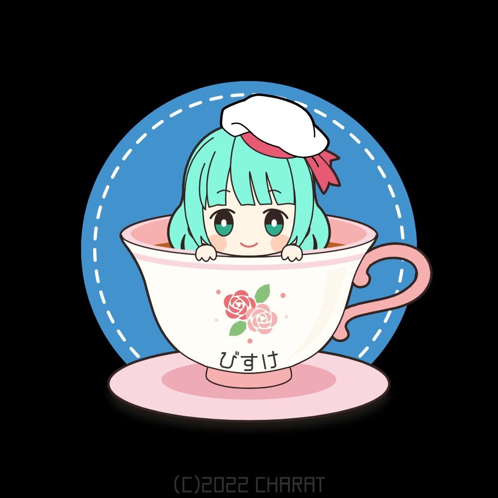 びすけ🍪