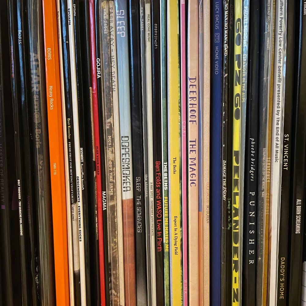 Analog Spirits